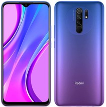 Xiaomi Redmi 9 4gb 64gb Octa Core 6.53&quot; Fingerprint Dual Sim Android NFC Purple - £184.44 GBP