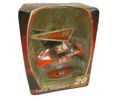 Nascar #20 Tony Stewart Racing Car Collectible 2007 Mini Ornament - $15.20