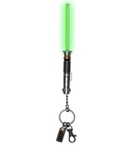 Star Wars Luke Skywalker Green Lightsaber Keychain - $462.01 MXN