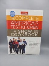 The Complete Americas Test Kitchen Cookbook 2001-2021 Every Recipe from the Show - £11.77 GBP