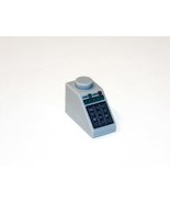 Building Block Small Calculator Grey Computer Panel 2X1 Piece Toys Minif... - $4.52 CAD