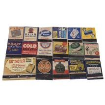 1950&#39;s Vintage Matchbooks Marlboro Phillip Morris 66 Cafe Chex Gum and More - $84.15