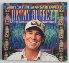 Jimmy Buffett Meet Me in Margaritaville The Ultimate Collection 2-Disc CD Set - £6.72 GBP