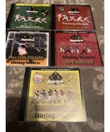 RightView Hitting &amp; Pitching Models 6 CD-ROM Series lp300-p PM300-MLB10 ... - $162.98 CAD