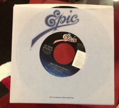 SPAGNA CALL ME US REMIX/GIRL, ITS NOT THE END OF THE WORLD 45 VINYL - $6.49