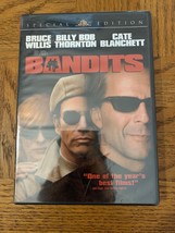Bandits Dvd - £14.90 GBP