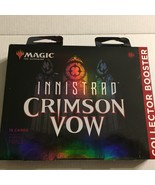 New Magic the Gathering Innistrad Crimson Vow Rares &amp; Foils 15 Card Coll... - $44.96