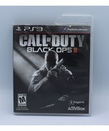 Call of Duty: Black Ops II (Sony PlayStation 3, 2012) - CIB W/ Manual - ... - £7.54 GBP