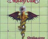 MOTLEY CRUE Dr Feelgood BANNER 2x2 Ft Fabric Poster Tapestry Flag album ... - $22.00
