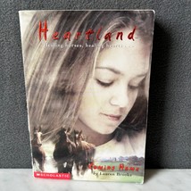 Heartland Book 1 Coming Home Lauren Brooke Paperback Healing Horses-Scho... - $5.65