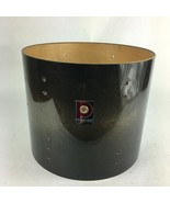 Premier XPK Birch/Eucalyptus Hybrid  12” X 10&quot; Drum Shell Gray Stain - $190.63 CAD