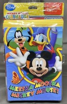 Disney Mickey Mouse Clubhouse Meeska Mooska 8 Invitaions &amp; Thank You Cards - $9.49