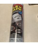 Flex Seal Tape 12 in x 10 ft Clear Original Thick Flexible Rubberized Wa... - $49.00