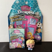 Disney Doorables Series 4 Elsa Frozen Figure RARE NEW - £6.04 GBP