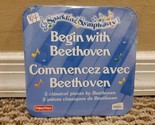 Prix à la pêche : Sparking Symphonies commence avec Beethoven (CD, 2000)... - $9.47