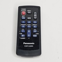 Original Panasonic Car Audio EUR7641010 Remote Control - £10.68 GBP