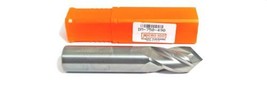 3/4&quot; (.750&quot;) 4-Flute Carbide Drill Mill 90 Degree Micro 100 DM-750-490 - £91.42 GBP