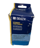 BRADY MC1-1000-595-GN-WT PRINT CARTRIDGE 1&quot; X 25&#39; B-595 White on Green - $42.75