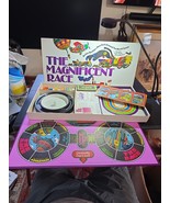 Vintage The Magnificent Race 1975 Board Game Parker Brothers Complete!  ... - $701.49 MXN