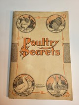 2 Poultry Pamphlets "Purina Poultry Book" & "Poultry Secrets" image 9