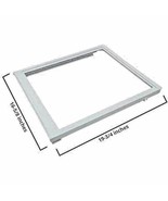 Upper Crisper Pan Cover for Frigidaire FFHS2611PFBA FFSS2615TE0 FFSS2614... - $610.08 MXN
