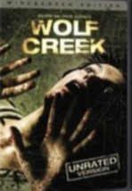 Wolf Creek Dvd - £8.19 GBP