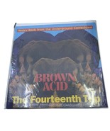 Brown Acid The Fourteenth Trip Vinyl Record - $29.69