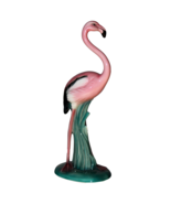 Flamingo Hotel Las Vegas Opening Night 1946 Flamingo Ceramic Statue Bugs... - $10,290.06 CAD