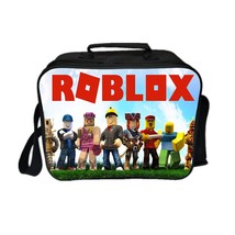 Roblox Theme Joy Series Lunch Box Lunch Bag Day Team - £17.68 GBP