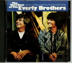 The Everly Brothers  (The Very Best of) CD - £3.11 GBP