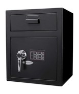 1.1 Cu Ft Keypad Depository Safe - $506.99