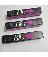 (3) AVON Big &amp; False Lash Mascara Eye Makeup Mascara Blackest Black V03 ... - $433.14 MXN