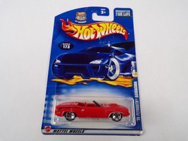 Van / Sports Car /Hot Wheels Mattel Wheel Race &amp; Win 173 Plymouth Barracuda #H13 - £10.32 GBP