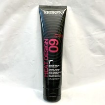 Redken Heat Design 09 Thermal Shaping Blow Dry Gelee Heat Styling 5 fl oz NEW - $49.49