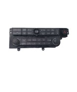 Audio Equipment Radio Control Panel Fits 05 QUEST 382296 - $74.13
