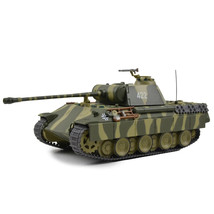 Panther German Medium Tank 1944 - Display Case 1/43 Scale Diecast Model - £43.51 GBP