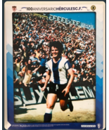 Lot of 7 Hercules Football Club posters - $22.00