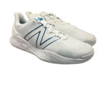 New Balance Men&#39;s Fresh Foam X Lav v2 Athletic Sneakers White/Navy Size 13D - £105.99 GBP