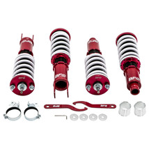 BFO Coilovers 24 Way Damper Shocks Suspension Kit For Honda Civic 1996-2000 - £181.59 GBP