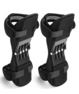 PowerKnee Joint Supporting Brace - Supports Sports, Hiking, Climbing - 1... - £11.20 GBP