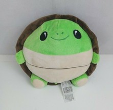 Fiesta Gumballs Turtle 7&quot; Plush Kawaii Cute #C20261 - £6.98 GBP