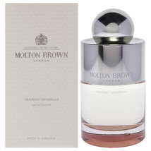 Heavenly Gingerlily by Molton Brown for Unisex - 3.3 oz EDT Spray - £102.98 GBP