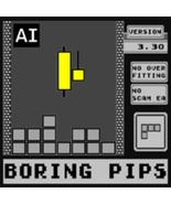 Boring Pips EA MT4 V4.3 Without DLL Robot trading - $13.77 CAD