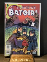 Batgirl #1 Convergence 2015   DC comics-A - $2.95