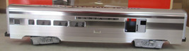 Lionel 6-7211 Aluminum Southern Pacific Daylight Full Vista Dome Pass Car NIB - £55.56 GBP