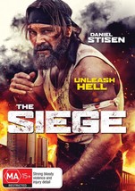 The Siege DVD | Daniel Stisen | Region 4 - $17.29