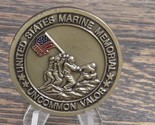 USMC Memorial Uncommon Valor Challenge Coin #46W - $8.90