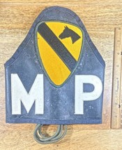 US 1st Cavalry Division Military Police &quot;MP&quot; Arm Band (LL5212) - £39.22 GBP