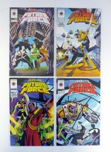 Rai and the Future Force #11,12,13,14 Valiant Comics Lot Run of 4 NM-NM+ 1993 - £2.32 GBP