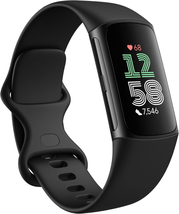 Fitbit Charge 6 Fitness Tracker Google App Heart Rate 6-Month Prem. Memb Inc. - £151.44 GBP
